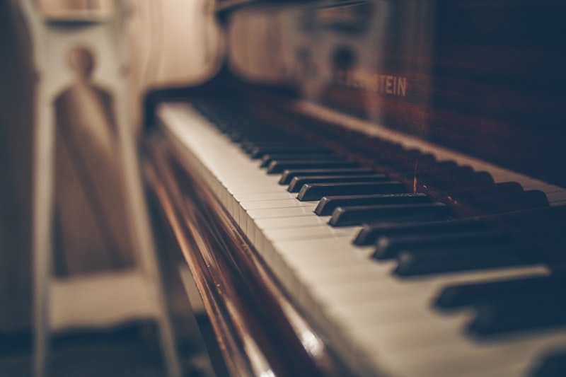Piano per Adults